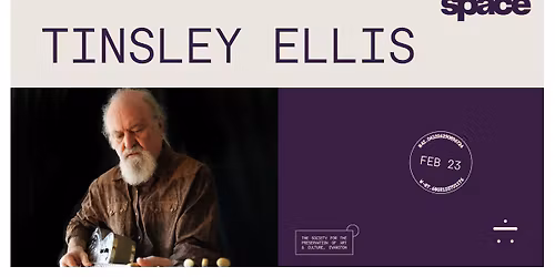 Tinsley Ellis at Space