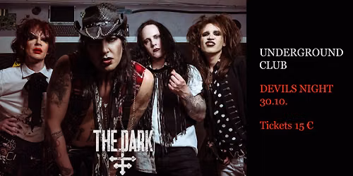 Devils night: The dark (US\/GB), TBA, The fair attempts