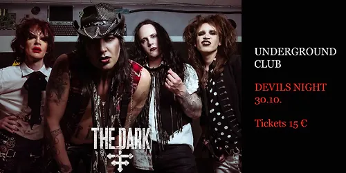 Devils night The dark (USGB) TBA The fair attempts