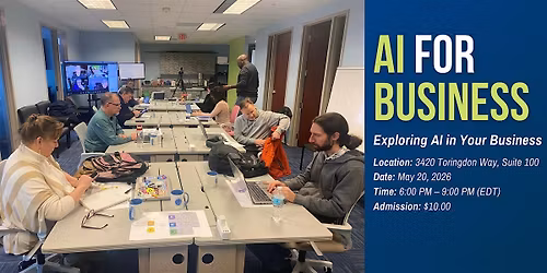 Exploring AI in Your Business