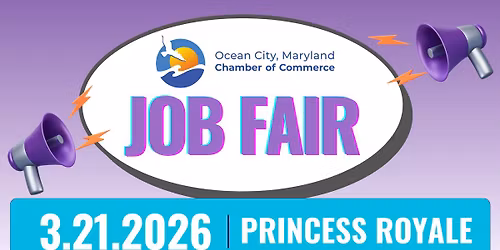 OC Chamber Job Fair