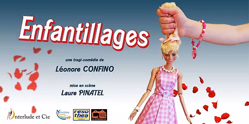 "Enfantillages", de L\u00e9onore Confino