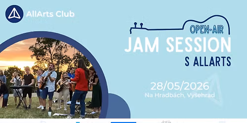 Open-Air Jam Session s AllArts 