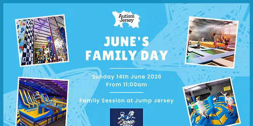 June's Family Day - Jump Jersey