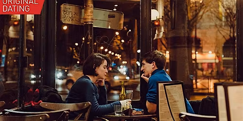 Speed Dating in Sheffield | Ages 40-55