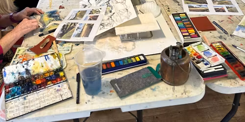 Using Pastels Workshop