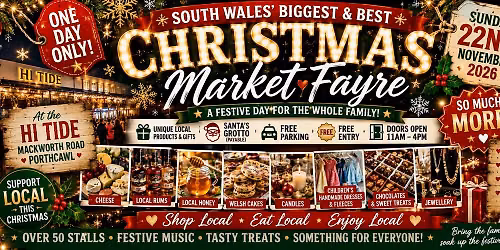 Christmas Market Fayre