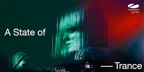 A State Of Trance By Armin Van Buuren @ Velodromo Olimpico - CDMX