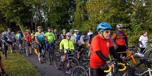 Ride for the River
