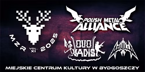 Metalowe Zako\u0144czenie Roku vol. XI