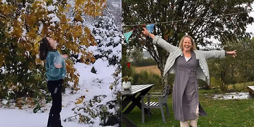 Biodanza Oslo: Fordypningsgruppe med Merete Vibhi & Unni