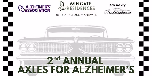 Axles for Alzheimer\u2019s Car Show