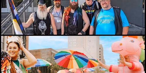 S.E.A.R.C.H. - Pride Parade
