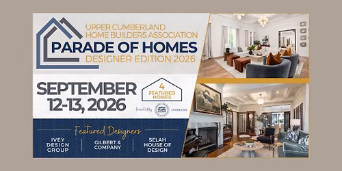UCHBA 2026 Parade of Homes