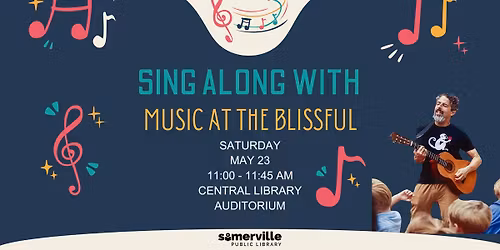 Singalong with Music at the Blissful