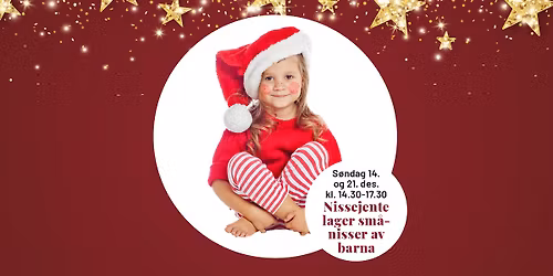 Nissejente lager "sm\u00e5nisser"