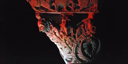 Nocturne \u00e0 la lampe - Monstres et curiosit\u00e9s de l'abbaye