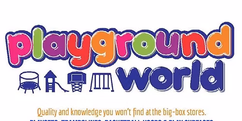 Playground World Winter Break Play