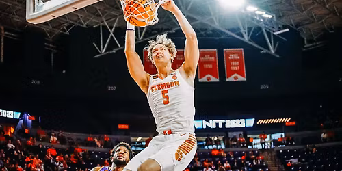 Clemson Tigers vs. Morehead State Eagles