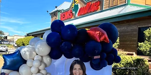 You Served Us, Let Us Serve You!