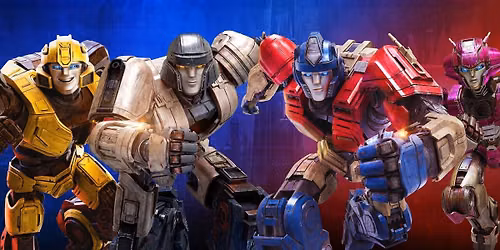 Kids' Summer Matinee Series - Transformers One