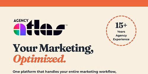 AgencyAtlas Marketing Demo & Workshop