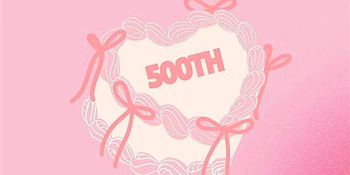 Let them eat cake SpeedDating 35-48(Our 500th Event) FEMALE TIX SOLD OUT