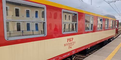 NOSTALGIA 2026-starym poci\u0105giem na wycieczk\u0119!