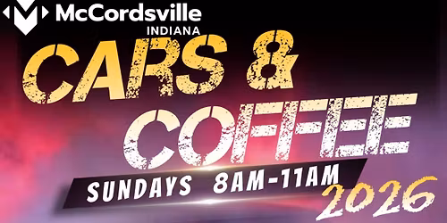 Cars & Coffee
