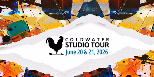 Coldwater Studio Tour