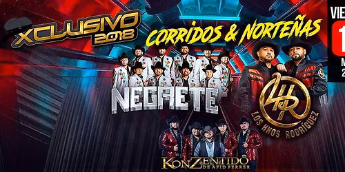 LOS NEGRETE EN VAQUEROS NORTE OKLAHOMA CITY 