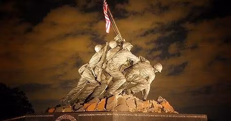 MCL< Black Hills Detachment 484 Monthly Meeting