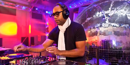 Carl Craig (All Night Long)