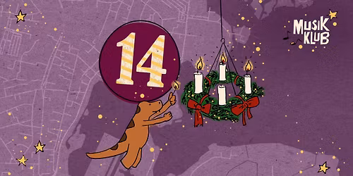 Der singende klingende Adventskalender & Schwerin Singt - Alter Garten