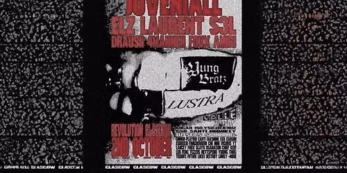 YUNGBRATZ X LUSTRA X VALLE