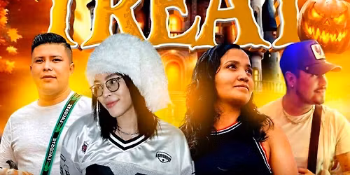 ONE SHOT [TRICK OR TREAT] \ud83d\udc7b\ud83c\udf83