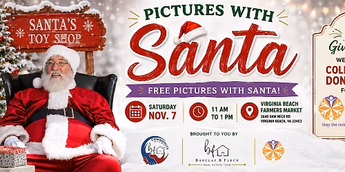 Pictures With Santa
