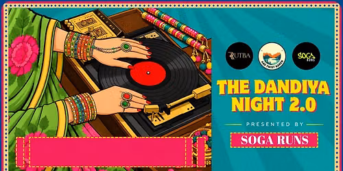 The Dandiya Night 2.0