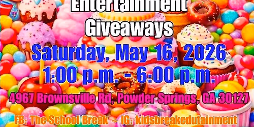 Sweet 16 Festival