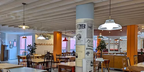 Pinguette Comedy Club \u2022 Chez Monsieur Henri