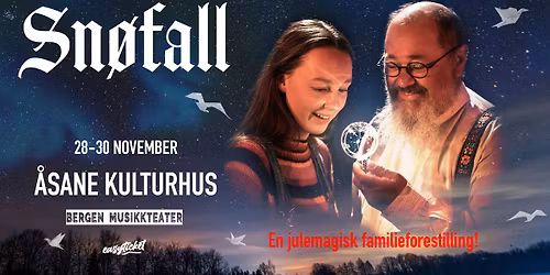 Sn\u00f8fall - \u00c5sane Kulturhus