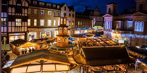 Kingston Christmas Market