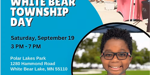 Kids' Markets at White Bear Lake Township Day