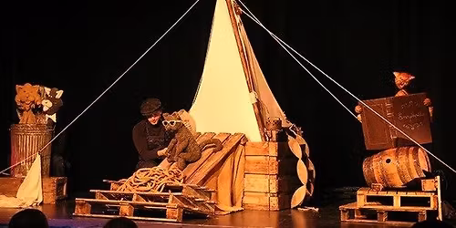 HISTOIRE D'UNE MOUETTE et du chat qui lui apprit \u00e0 voler