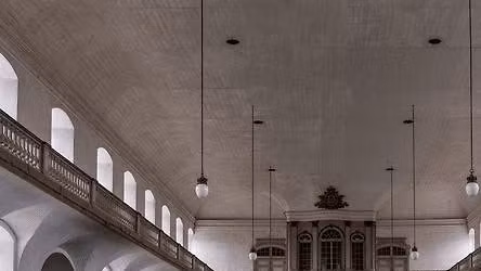 De Kongelige Stalde fra 1740