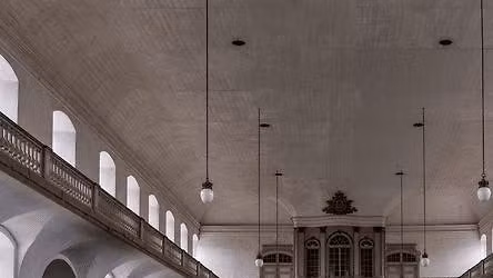 De Kongelige Stalde fra 1740