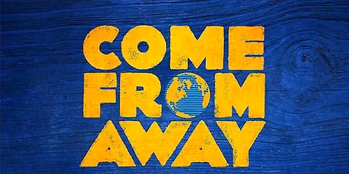 Brigg Amateur Operatic Society presents Come From Away