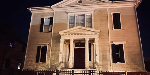 Shadows of Shockoe Ghost Tour
