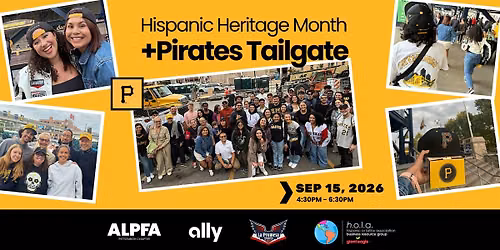 ALPFA Pittsburgh Tailgate & Pirates Game
