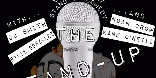 The Stand-Up Pop-Up (BZN) vol. 5